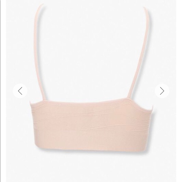 Textured Bralette Set - Picture 5 of 5